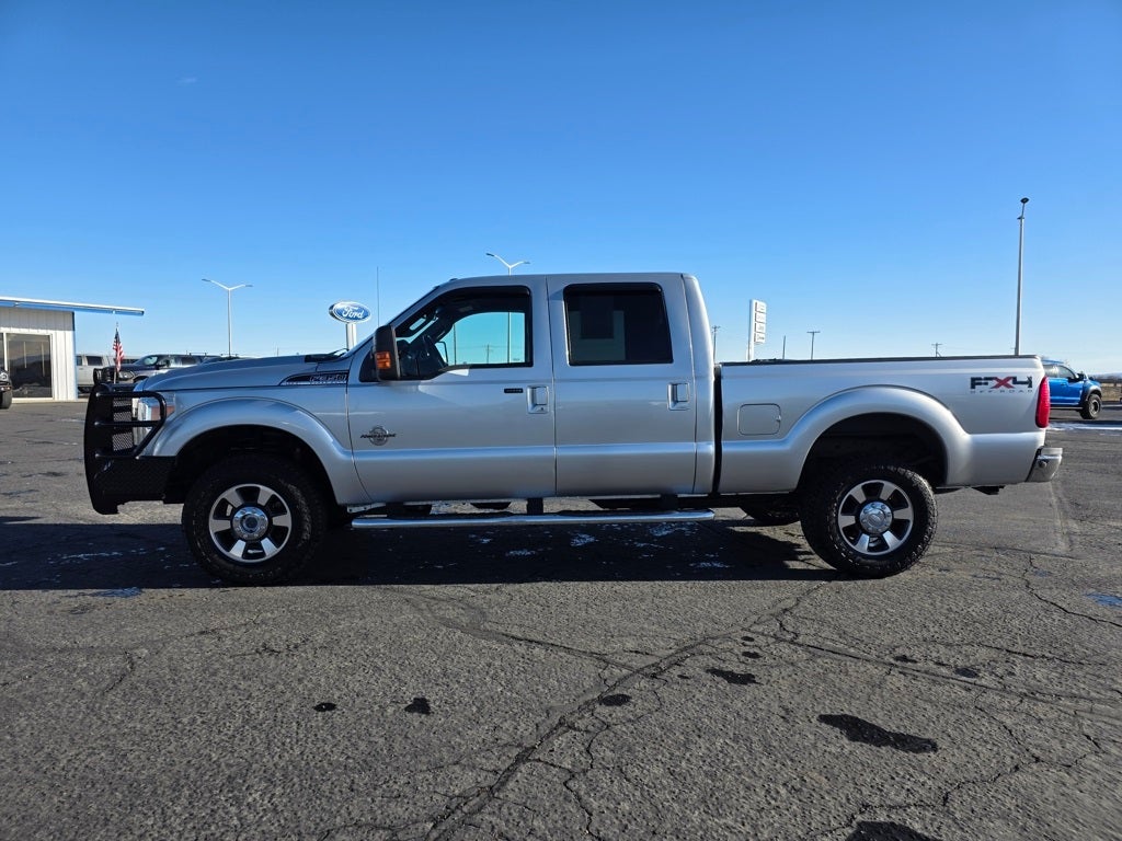 2011 Ford F-350SD Lariat