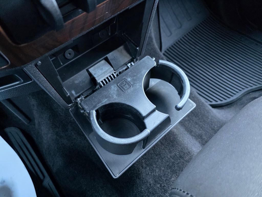 2011 Ford F-350SD Lariat