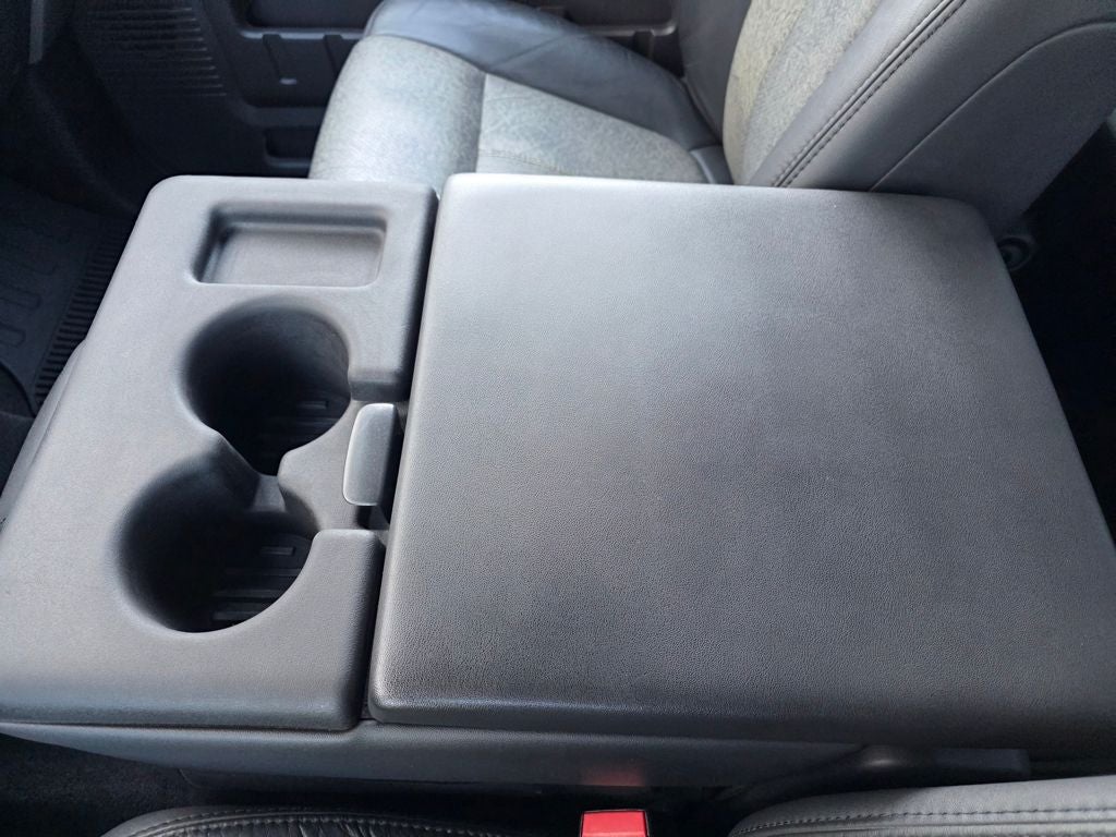 2011 Ford F-350SD Lariat