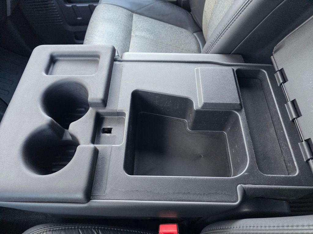 2011 Ford F-350SD Lariat