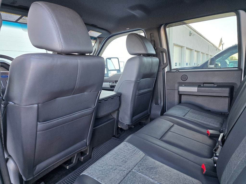 2011 Ford F-350SD Lariat