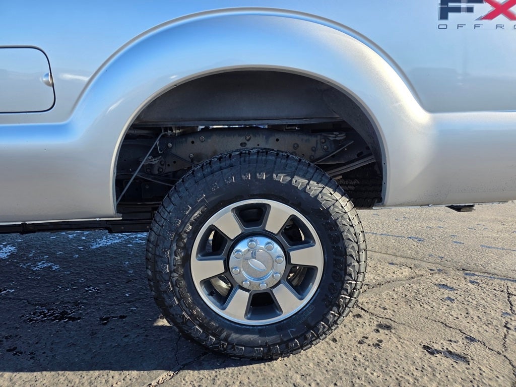 2011 Ford F-350SD Lariat