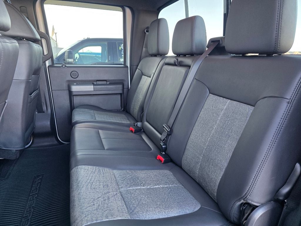 2011 Ford F-350SD Lariat