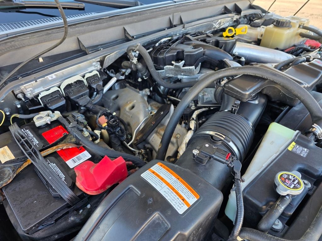 2011 Ford F-350SD Lariat