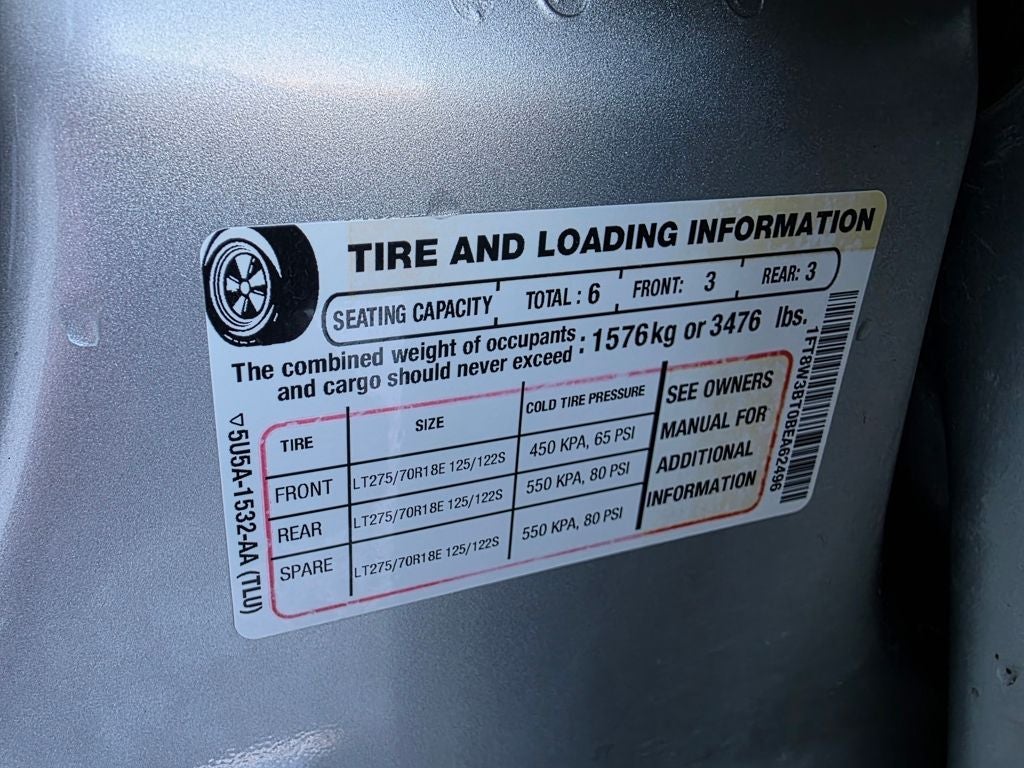 2011 Ford F-350SD Lariat