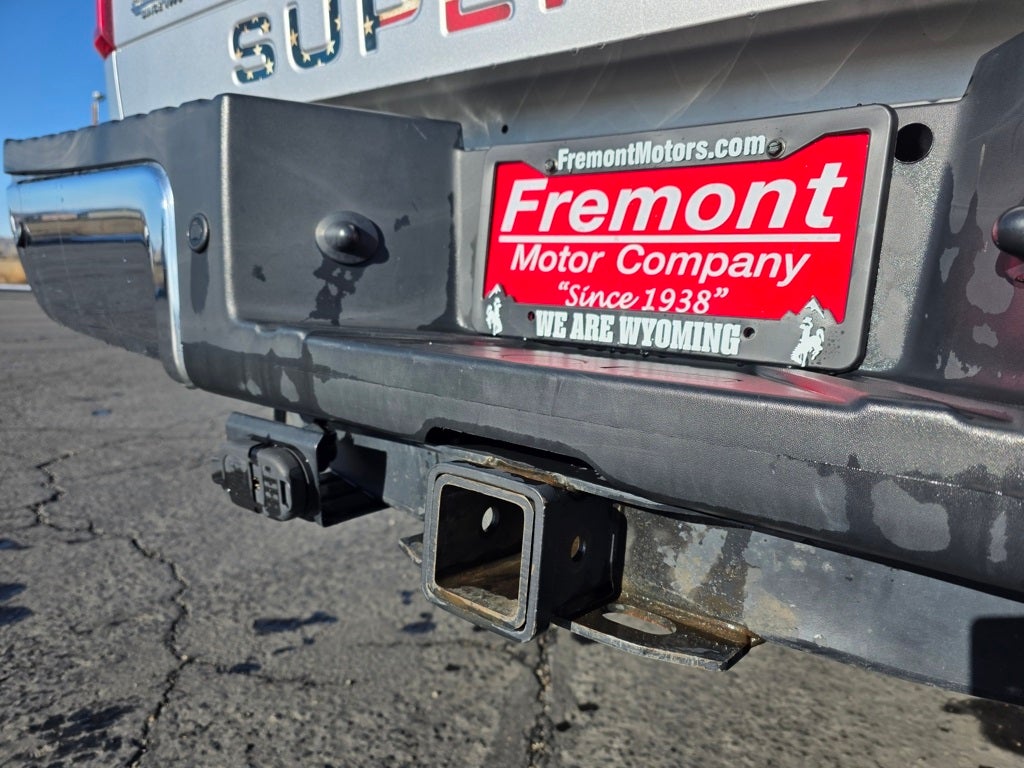 2011 Ford F-350SD Lariat