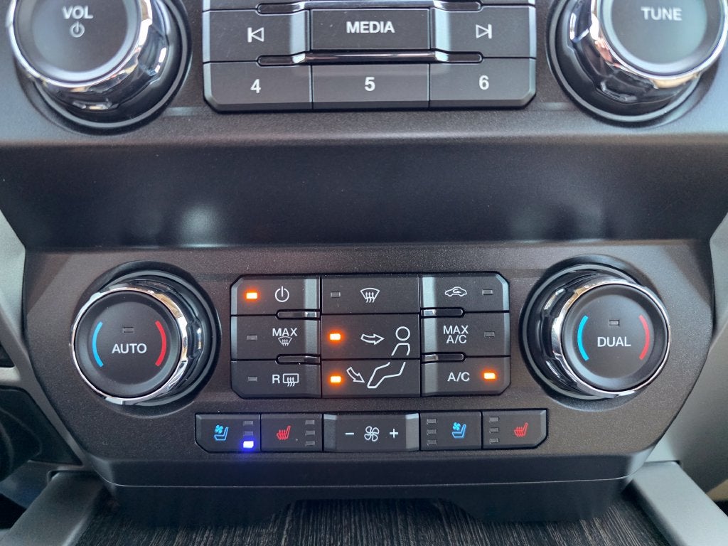 2020 Ford F-350SD Lariat