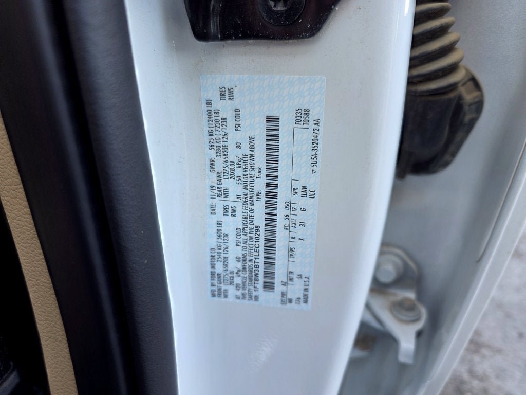 2020 Ford F-350SD Lariat