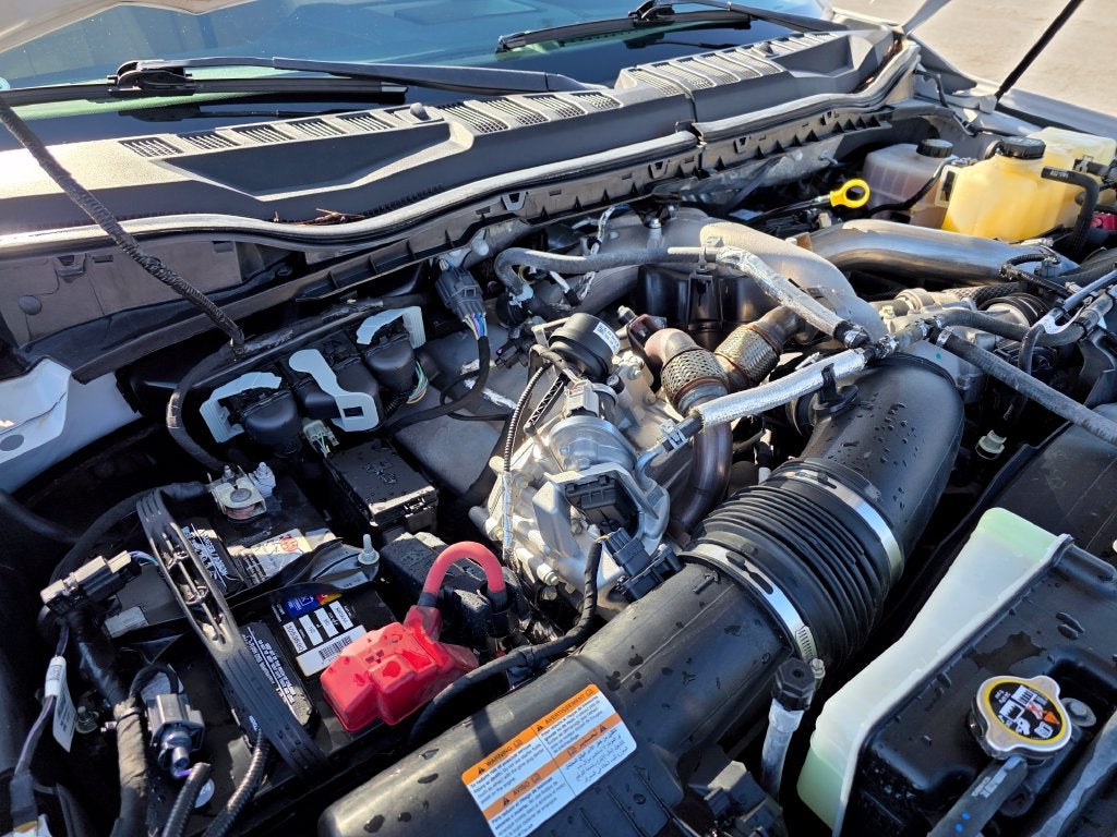 2020 Ford F-350SD Lariat