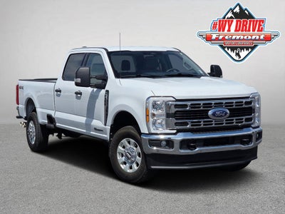 2024 Ford F-350SD XLT