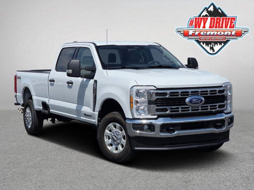 2024 Ford F-350SD XLT