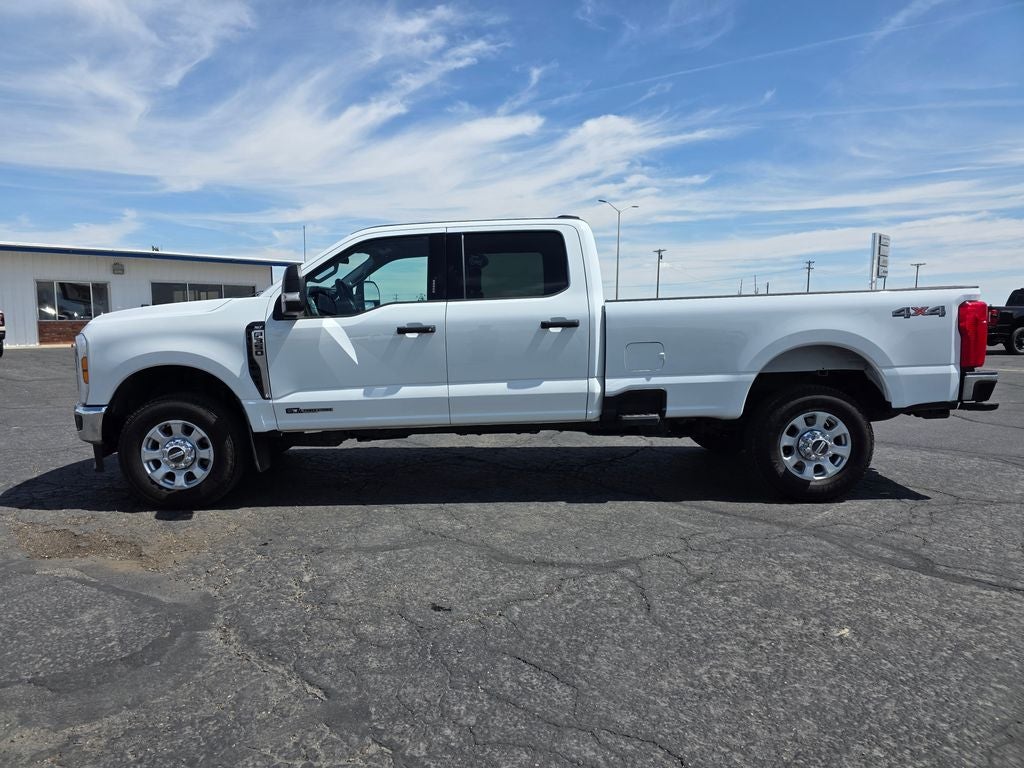 2024 Ford F-350SD XLT