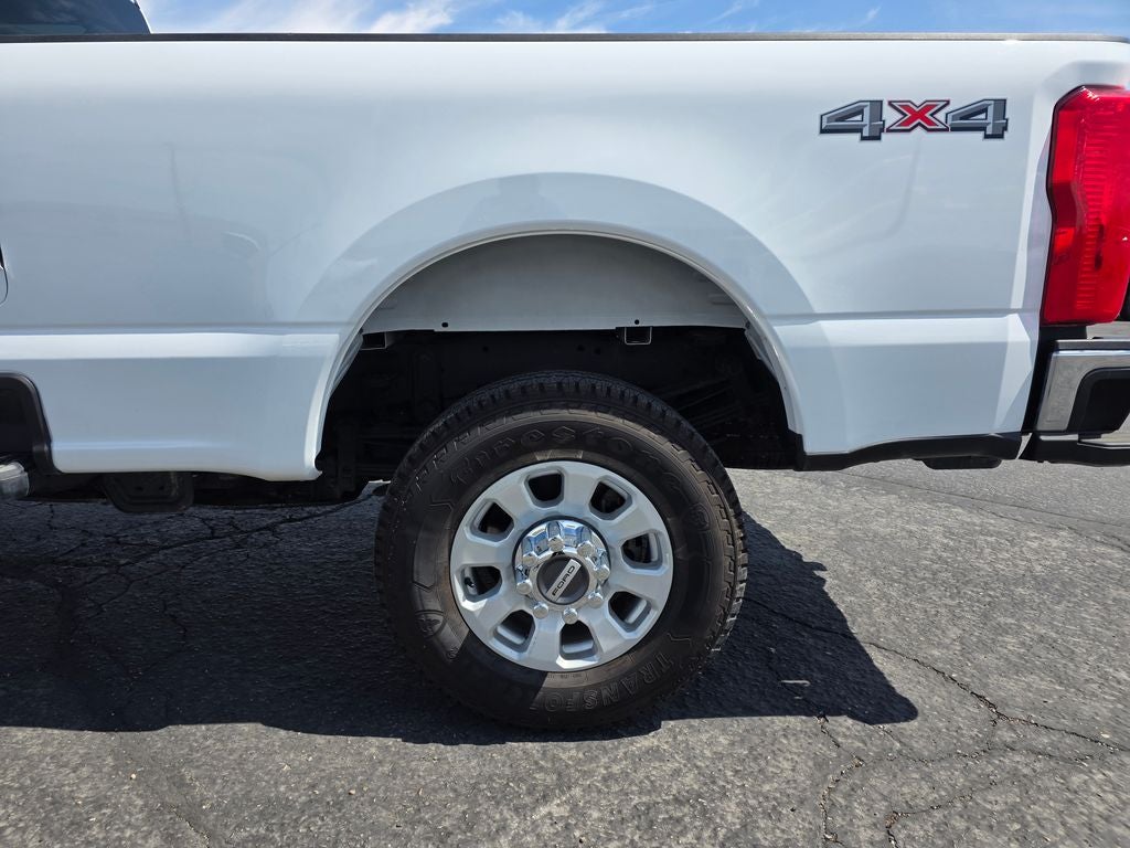 2024 Ford F-350SD XLT