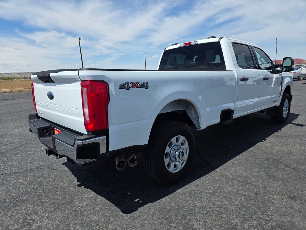 2024 Ford F-350SD XLT