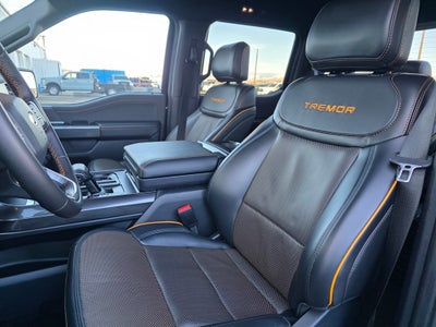 2023 Ford F-150 Tremor