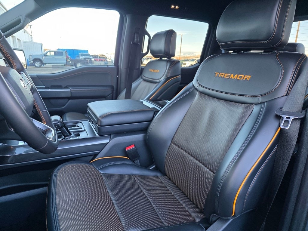 2023 Ford F-150 Tremor