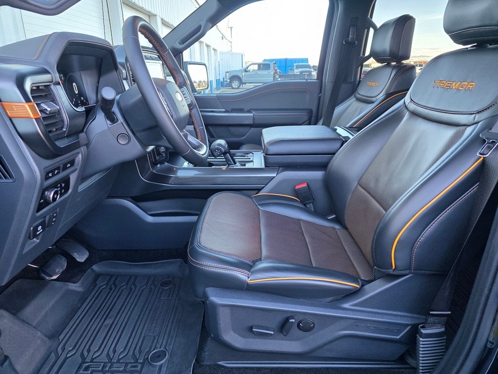 2023 Ford F-150 Tremor