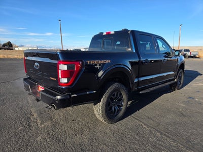 2023 Ford F-150 Tremor
