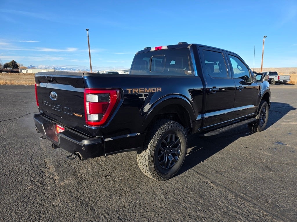 2023 Ford F-150 Tremor