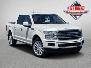 2019 Ford F-150 Limited
