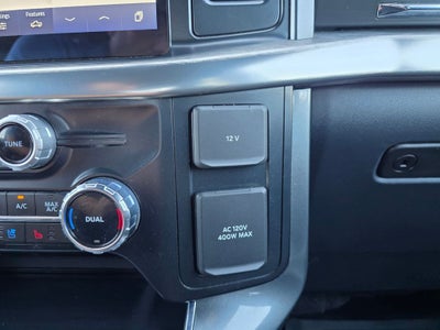 2023 Ford F-150 Lariat Sport package