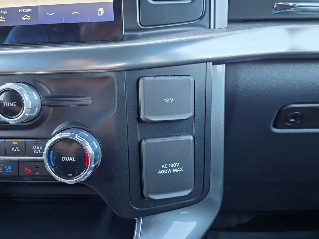 2023 Ford F-150 Lariat Sport package