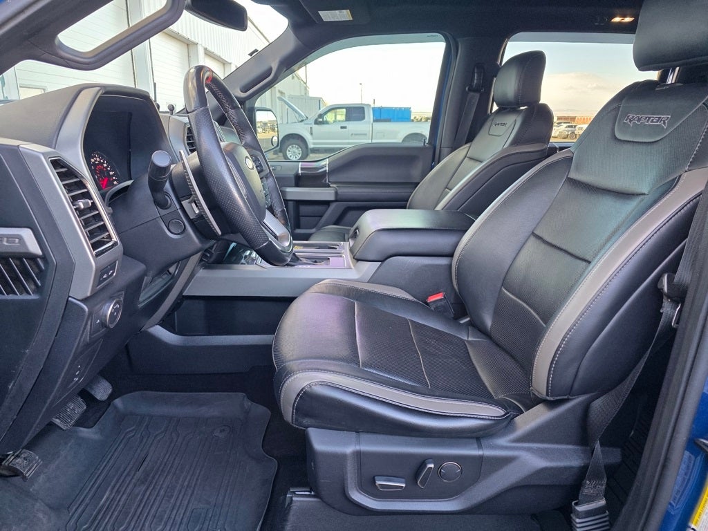 2018 Ford F-150 Raptor