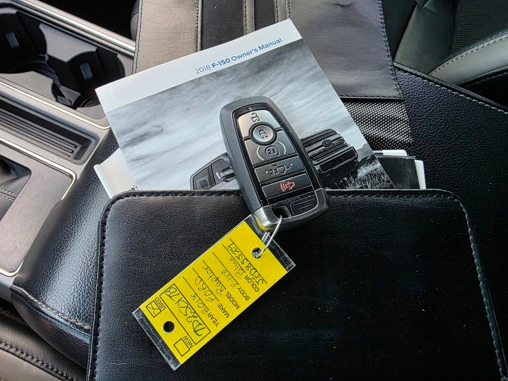 2018 Ford F-150 Raptor