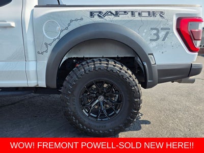 2022 Ford F-150 Raptor