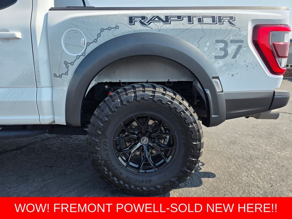 2022 Ford F-150 Raptor