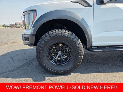 2022 Ford F-150 Raptor