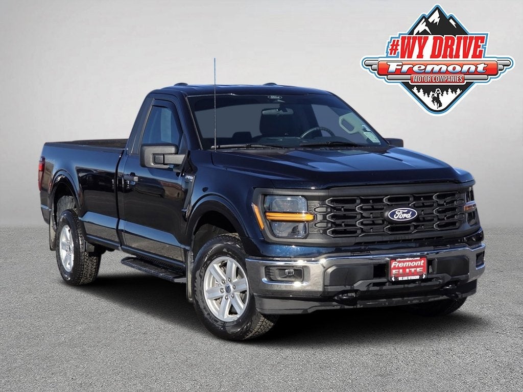 2024 Ford F-150 XL