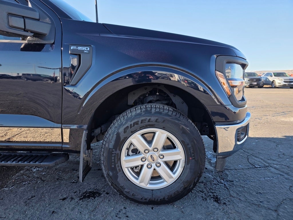 2024 Ford F-150 XL