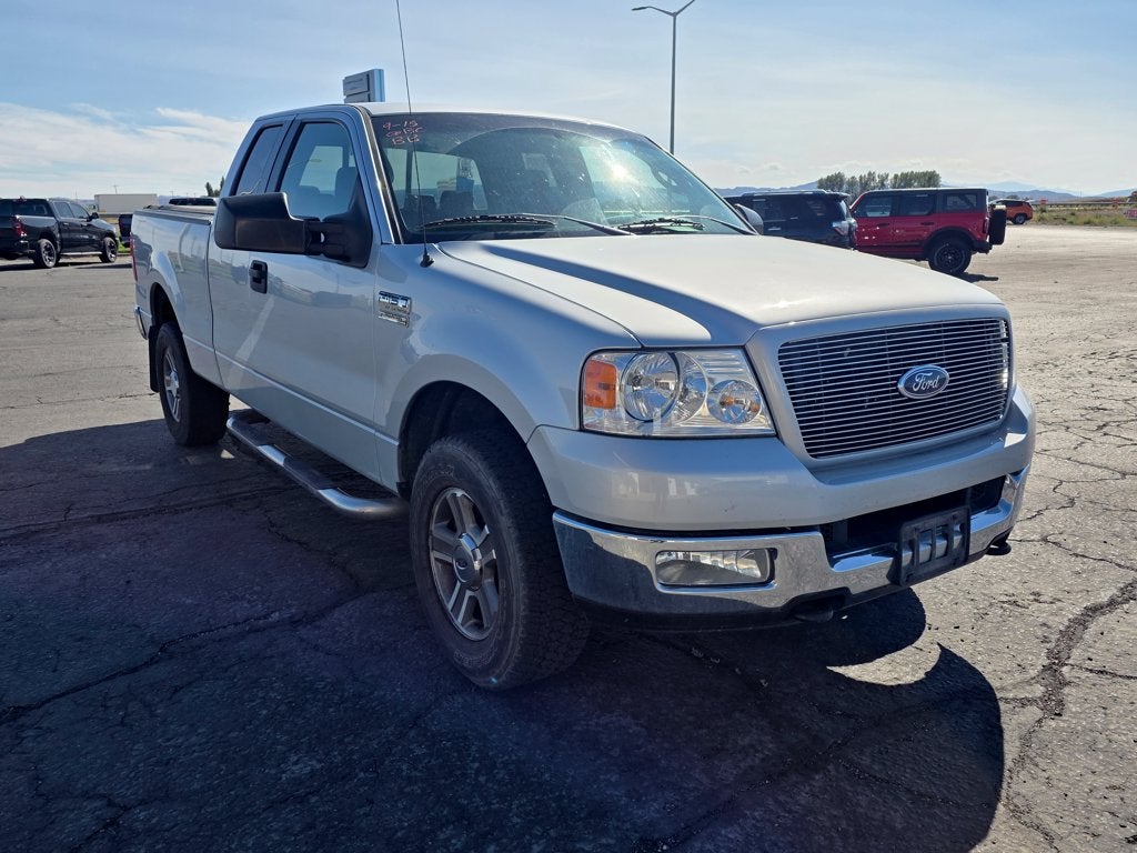 2005 Ford F-150 XLT