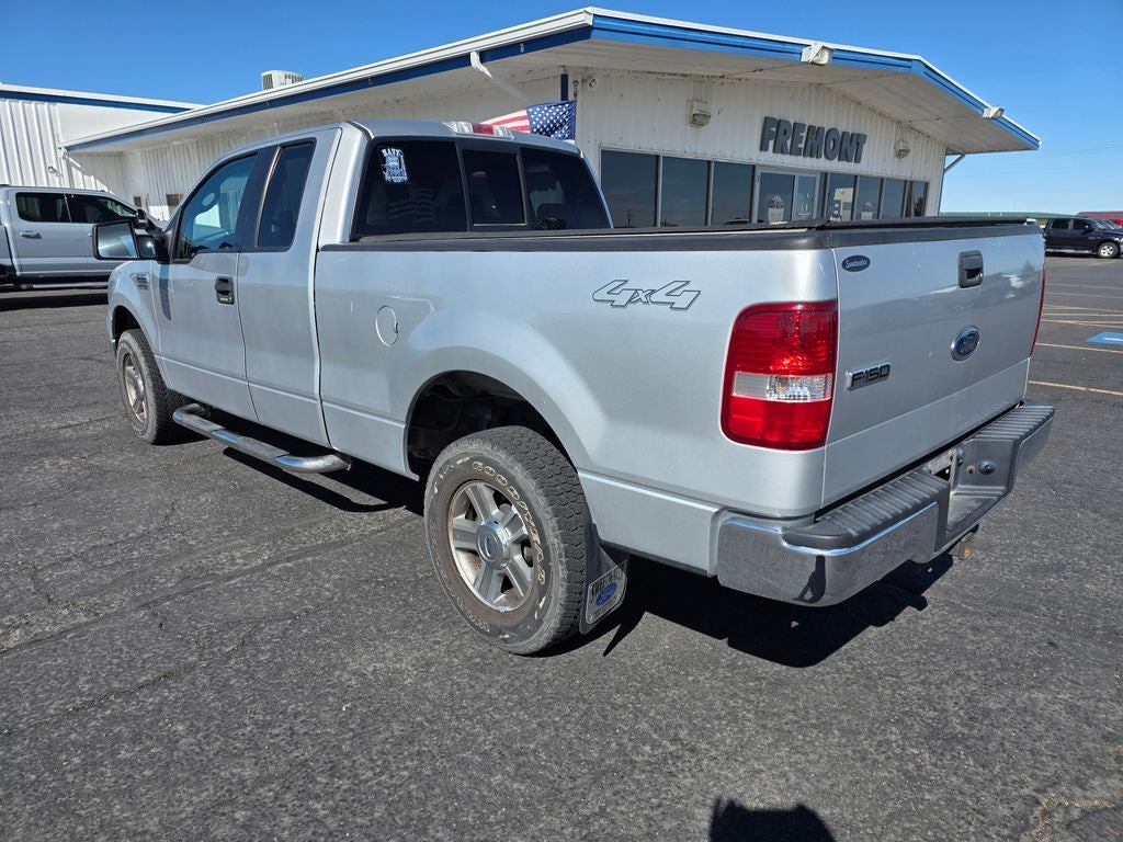 2005 Ford F-150 XLT