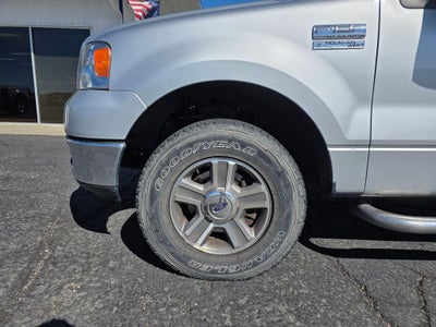 2005 Ford F-150 XLT