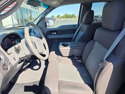 2005 Ford F-150 XLT