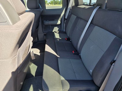 2005 Ford F-150 XLT