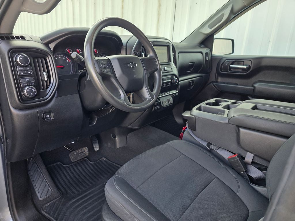 2019 Chevrolet Silverado 1500 Custom Trail Boss