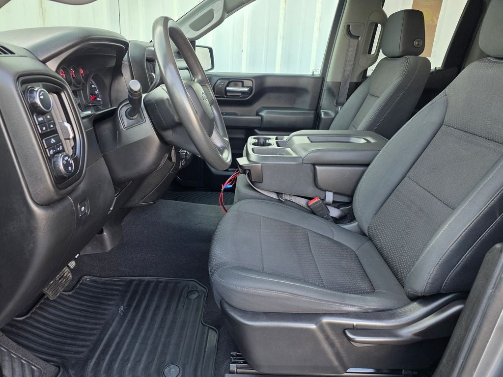 2019 Chevrolet Silverado 1500 Custom Trail Boss