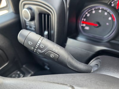 2019 Chevrolet Silverado 1500 Custom Trail Boss