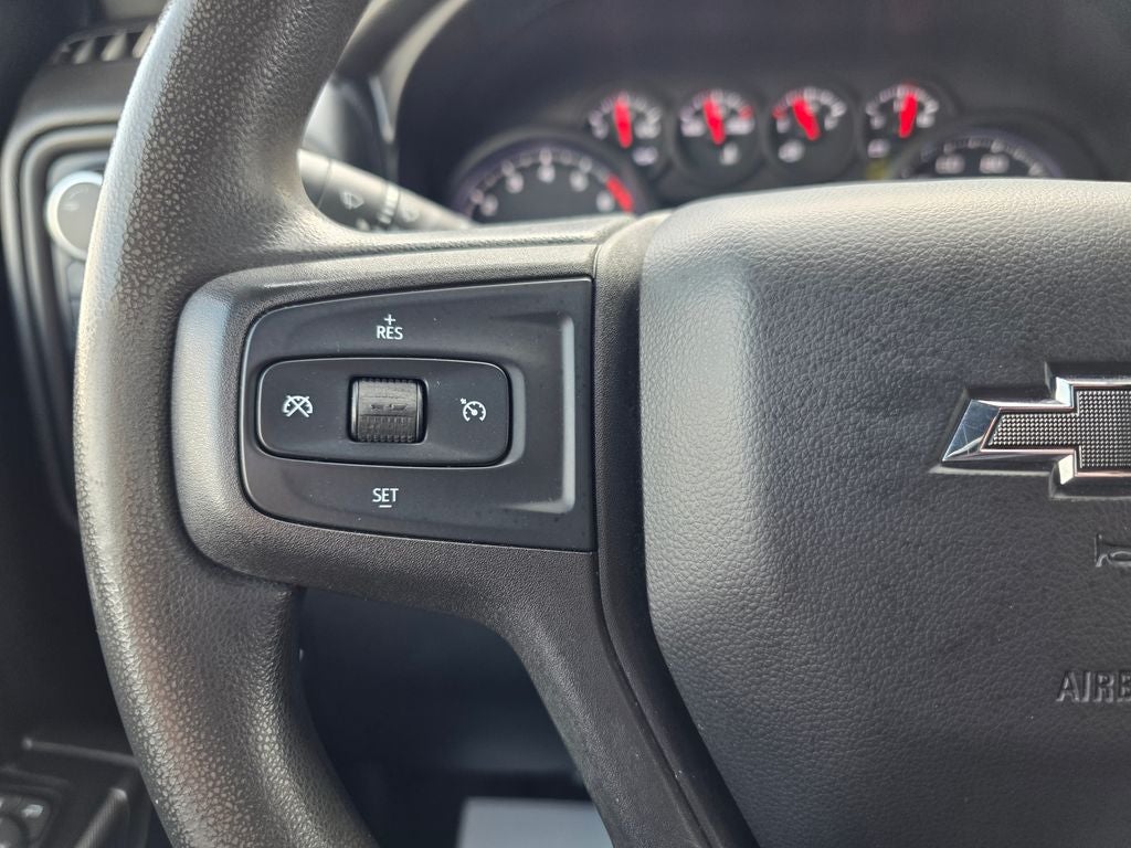 2019 Chevrolet Silverado 1500 Custom Trail Boss