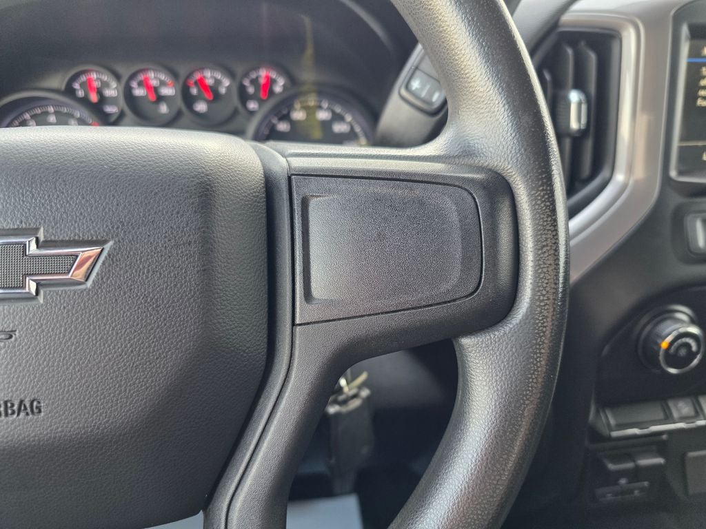 2019 Chevrolet Silverado 1500 Custom Trail Boss