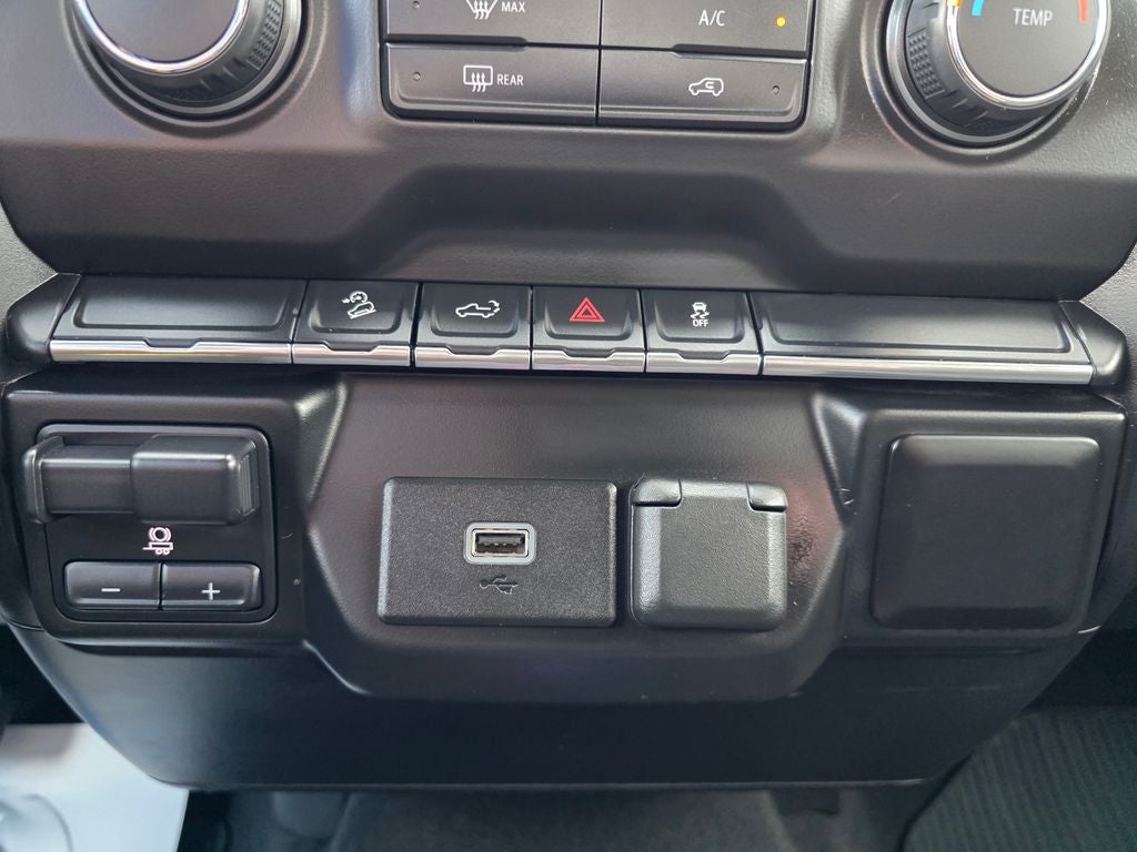 2019 Chevrolet Silverado 1500 Custom Trail Boss