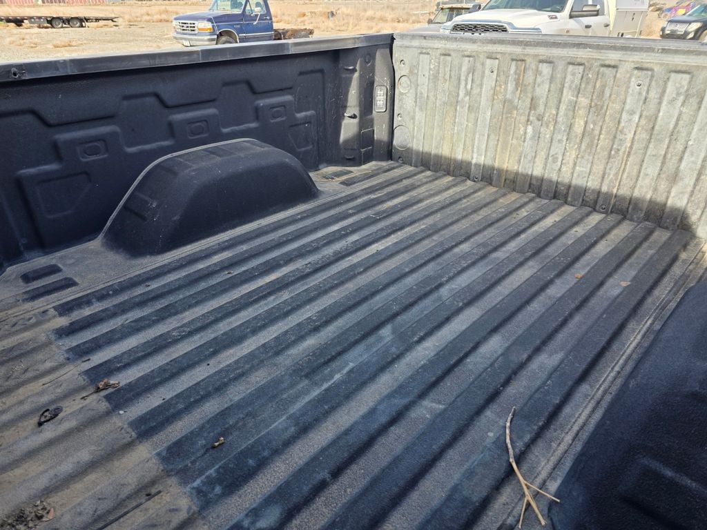 2019 Chevrolet Silverado 1500 Custom Trail Boss