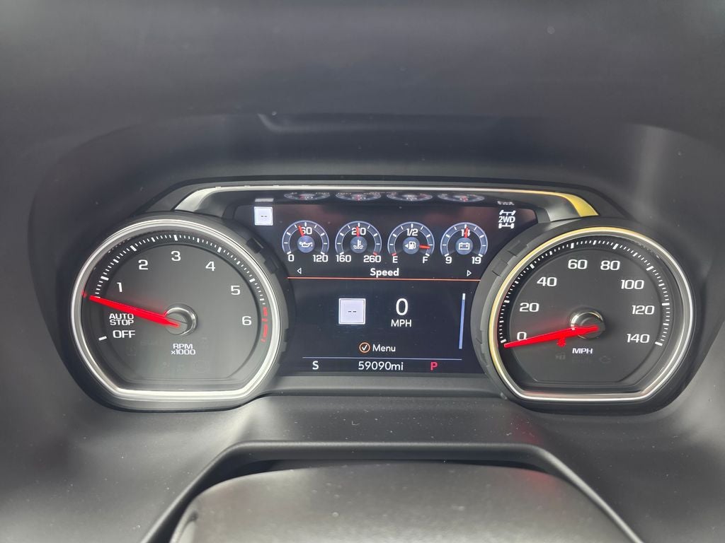 2021 Chevrolet Tahoe Z71
