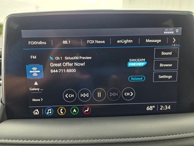 2021 Chevrolet Tahoe Z71