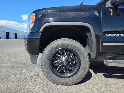 2019 GMC Sierra 3500HD Denali