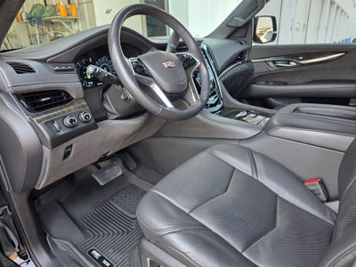2019 Cadillac Escalade Platinum Edition
