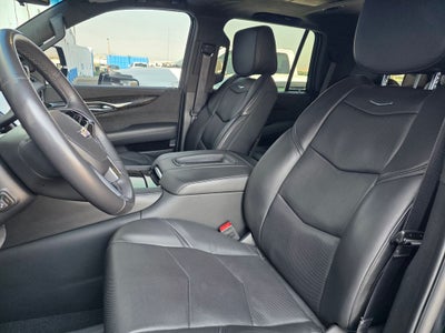 2019 Cadillac Escalade Platinum Edition